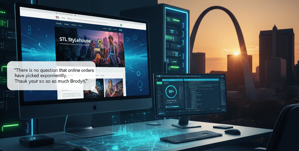 Engineering High-Performance Digital Growth for St. Louis Brands