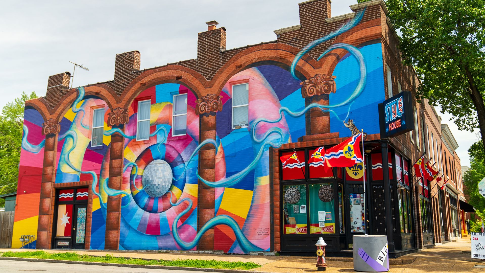 STL-STyLe